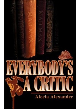 按需印刷Everybody's a Critic[9780595275151]