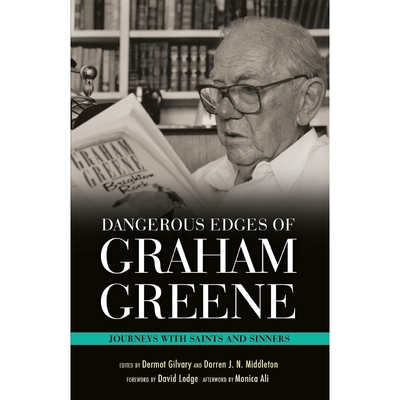 按需印刷不退不换Dangerous Edges of Graham Greene[9781441164162]