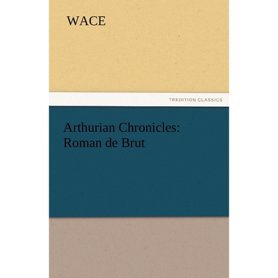按需印刷Arthurian Chronicles[9783842425279]