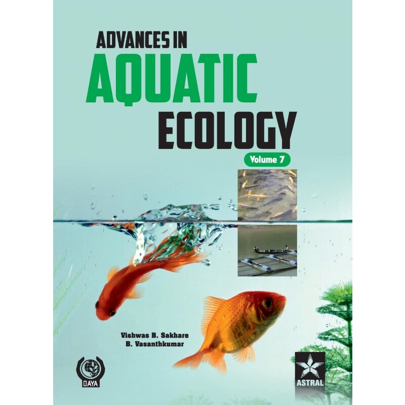 按需印刷不退不换Advances in Aquatic Ecology Vol. 7[9789351242260]