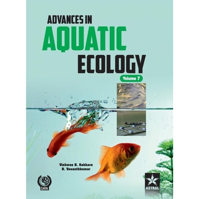 按需印刷Advances in Aquatic Ecology Vol. 7[9789351242260]