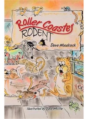 按需印刷Roller Coaster Rodent[9781524598440]