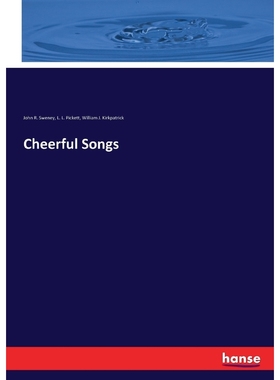 按需印刷Cheerful Songs[9783337180928]