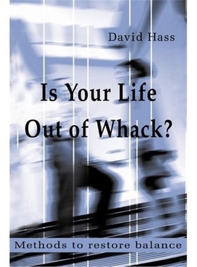 按需印刷Is Your Life Out of Whack?:Methods to restore balance[9780595218042]