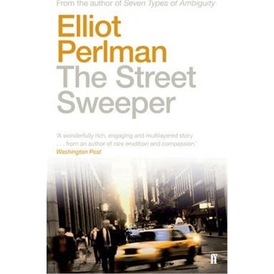 预订The Street Sweeper
