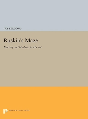 按需印刷Ruskin's Maze[9780691614816]