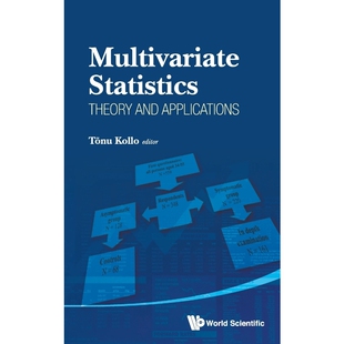 按需印刷不退不换MULTIVARIATE STATISTICS[9789814449397]