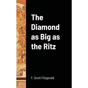 按需印刷The Diamond as Big as the Ritz[9781716660740]
