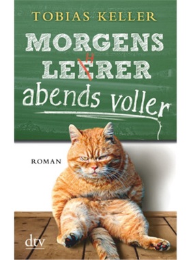 预订【德语】Morgens leerer, abends voller[9783423216197]