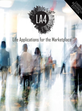 按需印刷LA4 Marketplace - Career Readiness Edition[9781732871212]