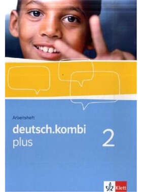 预订【德语】 deutsch.kombi plus 2[9783123131929]