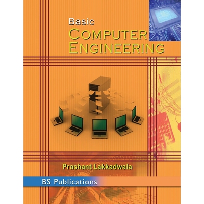 按需印刷不退不换Basic Computer Engineering[9789389974553]