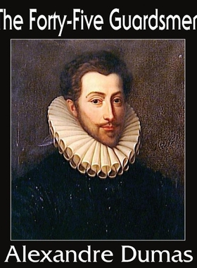 按需印刷不退不换The Forty-Five Guardsmen[9781483705828]