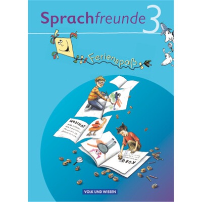预订【德语】 Sprachfreunde - Sprechen - Schreiben - Spielen - Ausgabe Nord/Süd - 20[9783060832774]