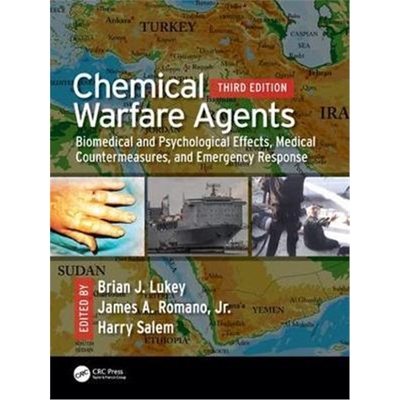 预订不退不换Chemical Warfare Agents:Biomedical and Psychological Effects, Medical Countermeasures, and  Emergency Respon