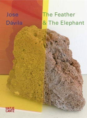 预订Jose Davila (German Edition):Die Feder und der Elefant