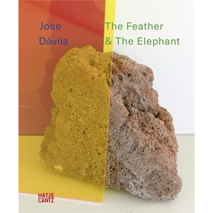 Edition Elefant 预订不退不换Jose German und der Feder Davila Die