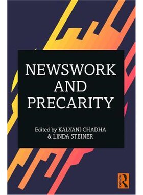 按需印刷Newswork and Precarity[9780367523022]