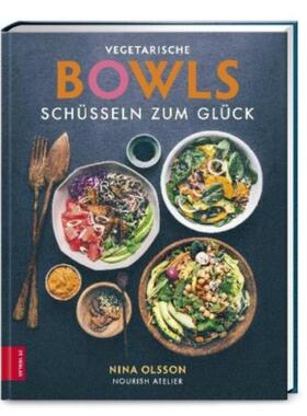 预订不退不换德语 Vegetarische Bowls - Schüsseln zum Glück: