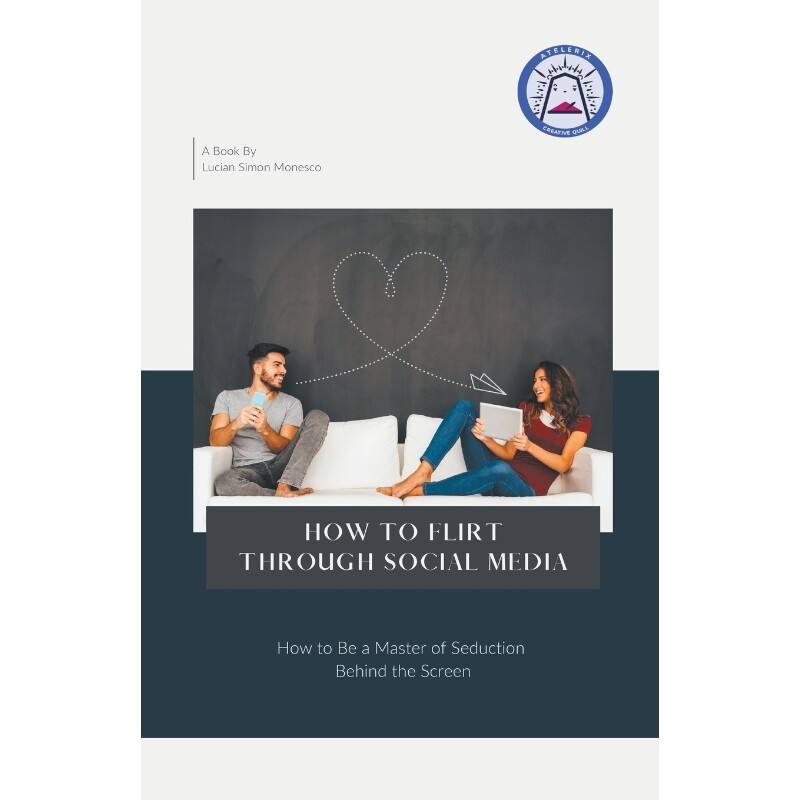 按需印刷How To Flirt Through Social Media[9798215938713]