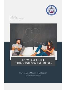 按需印刷How To Flirt Through Social Media[9798215938713]
