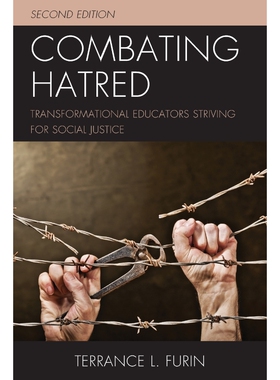 按需印刷Combating Hatred[9781475842951]
