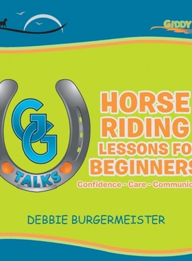 按需印刷GG Talks - Horse Riding Lessons for Beginners[9781524517656]