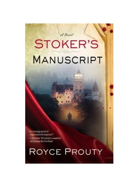 按需印刷Stoker's Manuscript[9780425269794]