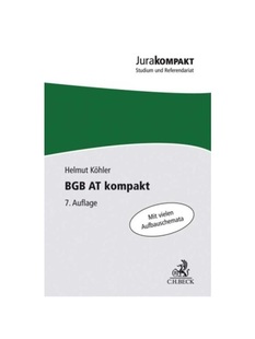 kompakt 预订 BGB 德语