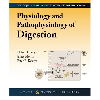 按需印刷Physiology and Pathophysiology of Digestion[9781615046966]