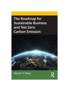 9780367695699 Business The Emission Net and Sustainable Zero Roadmap 按需印刷TF Carbon for