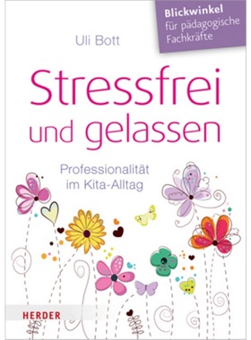 预订【德语】Stressfrei und gelassen[9783451378607]