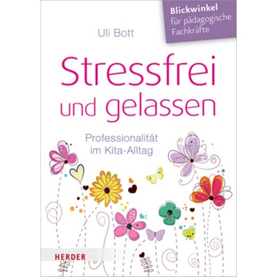 预订不退不换德语Stressfrei und gelassen[9783451378607]