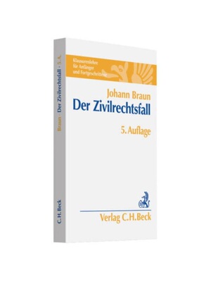 预订不退不换德语Der Zivilrechtsfall:Klausurenlehre für Anf?nger und Fortgeschrittene