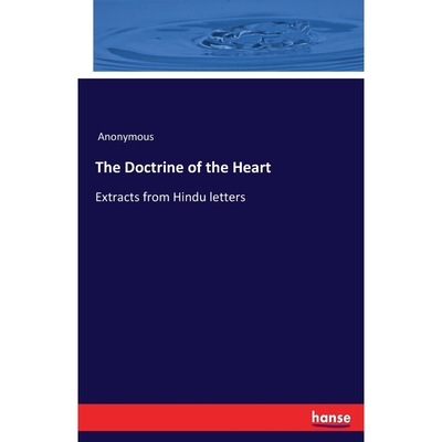 按需印刷The Doctrine of the Heart[9783744758574]