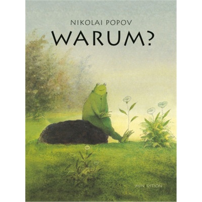 预订【德语】 Warum?[9783039340163]