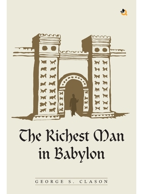 按需印刷The Richest Man In Babylon[9789394600065]