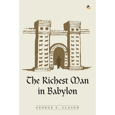 按需印刷不退不换The Richest Man In Babylon[9789394600065]