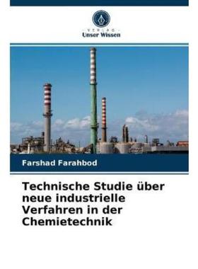 预订【德语】 Technische Studie über neue industrielle Verfahren in der Chemietechnik: