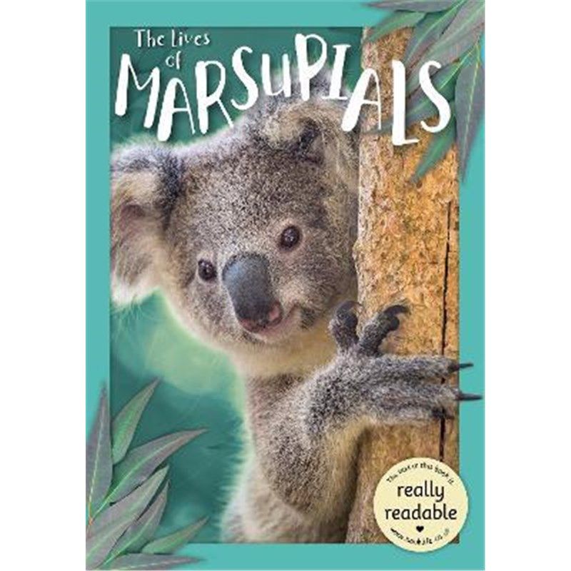 预订the lives of marsupials