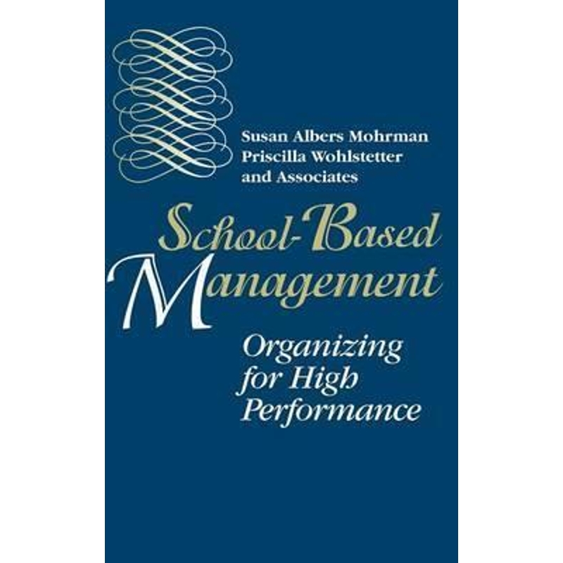 按需印刷School Based Management[9780787900359] 书籍/杂志/报纸 原版其它 原图主图