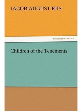 按需印刷Children of the Tenements[9783847231073]