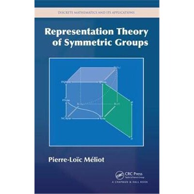 按需印刷Representation Theory of Symmetric Groups[9781498719124]