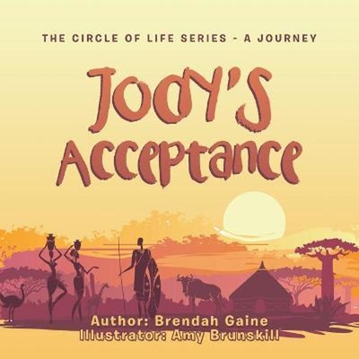 按需印刷不退不换Jody's Acceptance[9781665586320]
