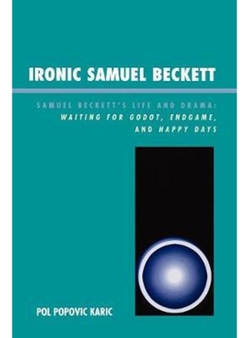 按需印刷Ironic Samuel Beckett[9780761835295]