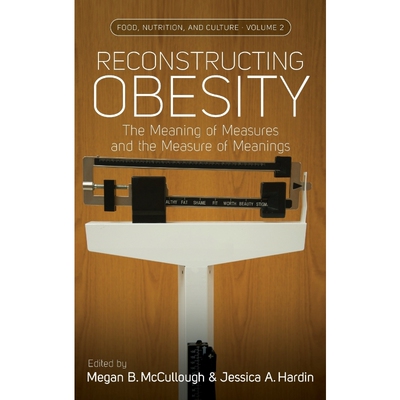 按需印刷Reconstructing Obesity[9781782381419]