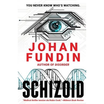 预订不退不换Schizoid:A psycho-medical thriller of heart-stopping mystery and suspense