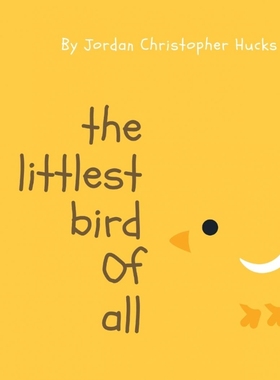 按需印刷The Littlest Bird Of All[9781716083198]