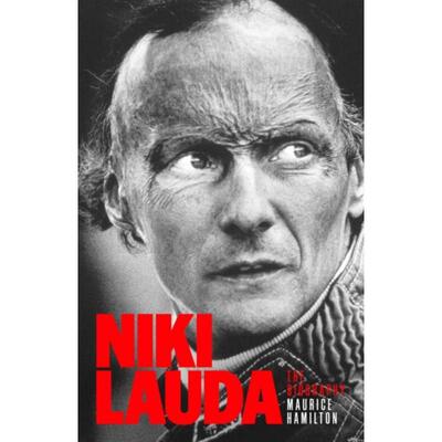 预订不退不换Niki Lauda:The Biography
