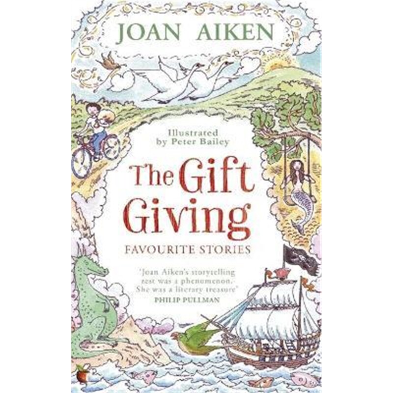 预订the gift giving: favourite stories
